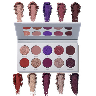 Morphe Bling Boss Eyeshadow Palette (No Box)